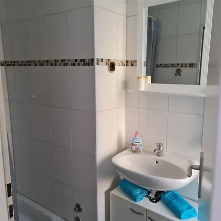Апартаменты Ferienwohnung Trifkovic Эмден