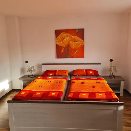 Ferienwohnung Trifkovic Эмден